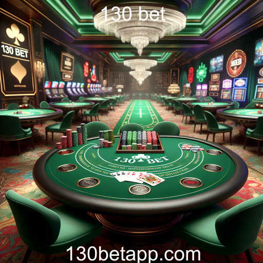 Explorando a Categoria de Jogos de Mesa no 130 Bet